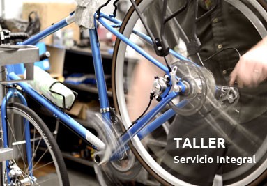 Taller servicio integral