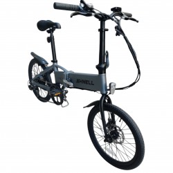 Bicicleta Eléctrica Plegable Shnell E-Path