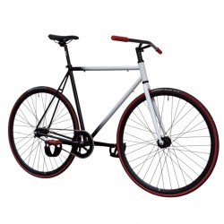 Fixie Acero Modelo Vinilo